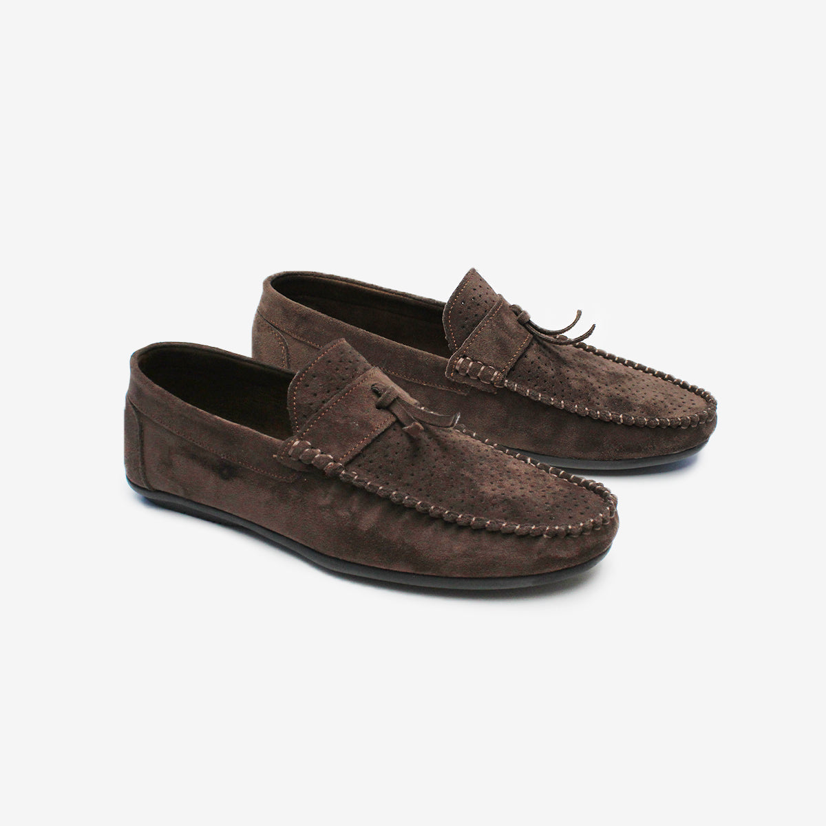 Dutti Flexible Slip-On Shoes