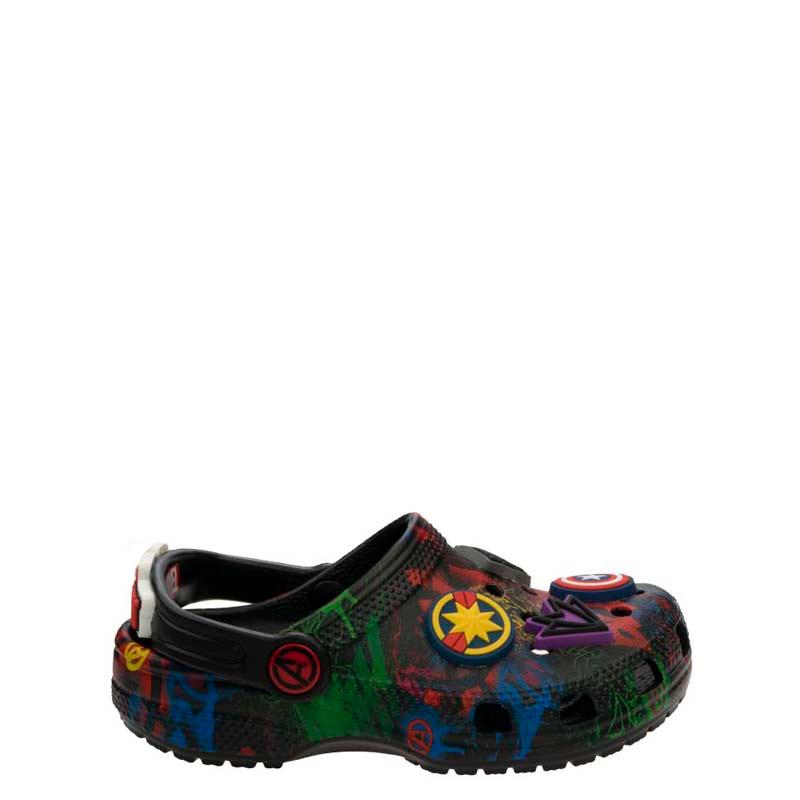Crocs - Kids' Marvel Avengers Funlab Clog