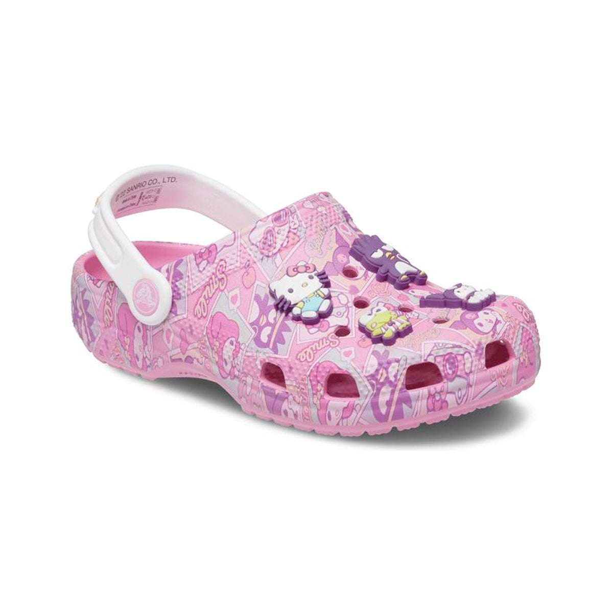 Crocs -Child Sanrio Hello Kitty & Friends Classic Clogs