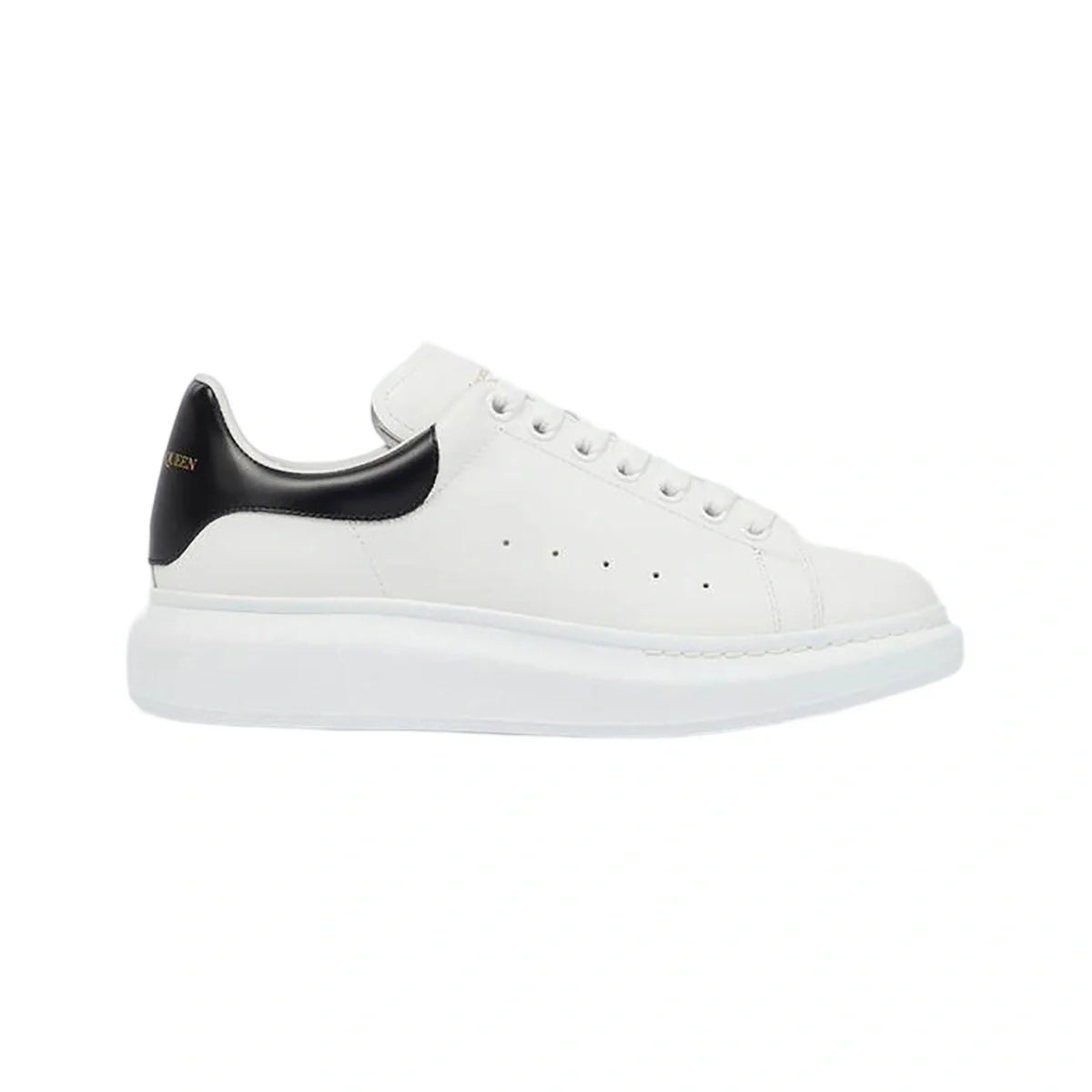 Alexander McQueen - oversized sole sneakers