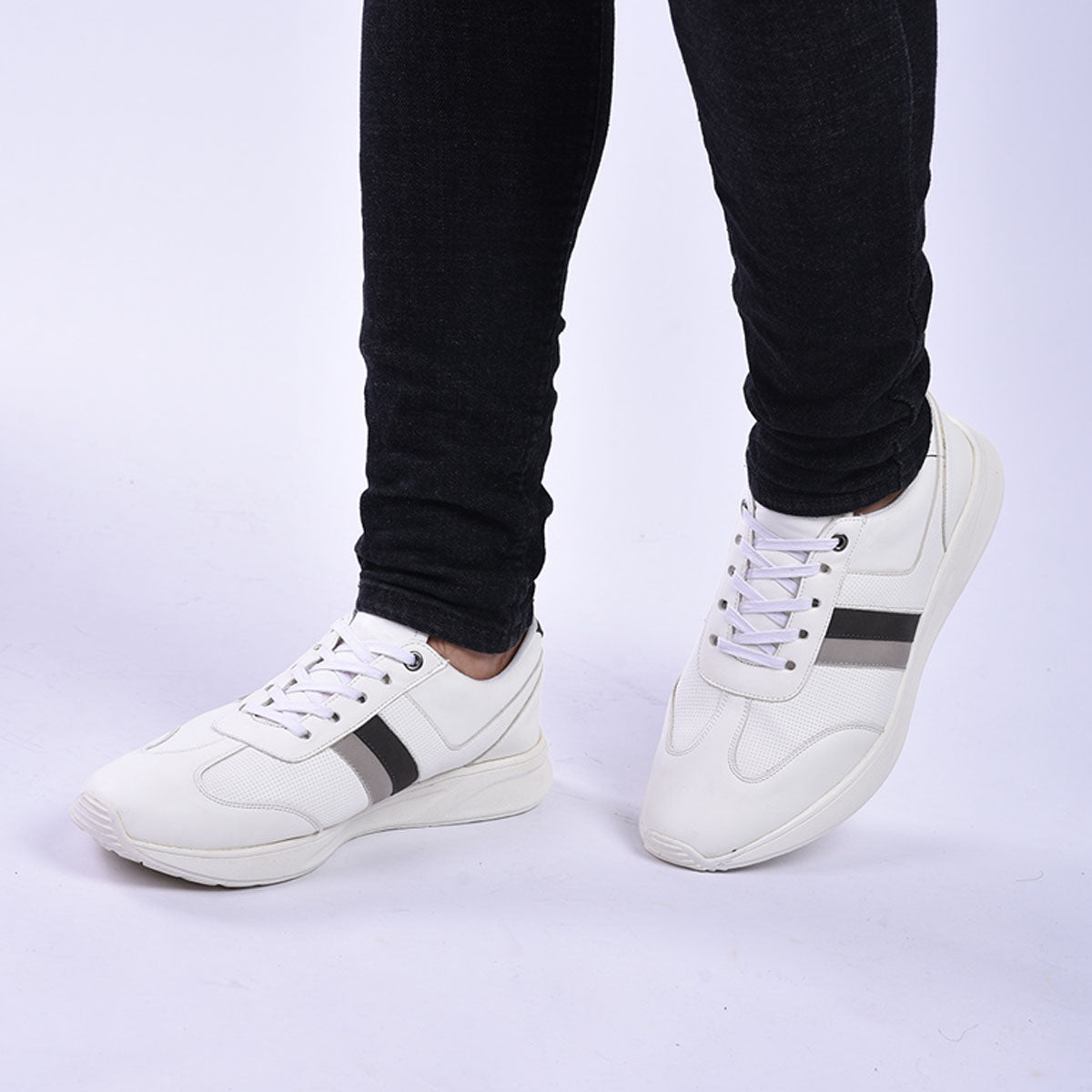 Dutti - Lace-up Sneakers shoes for men