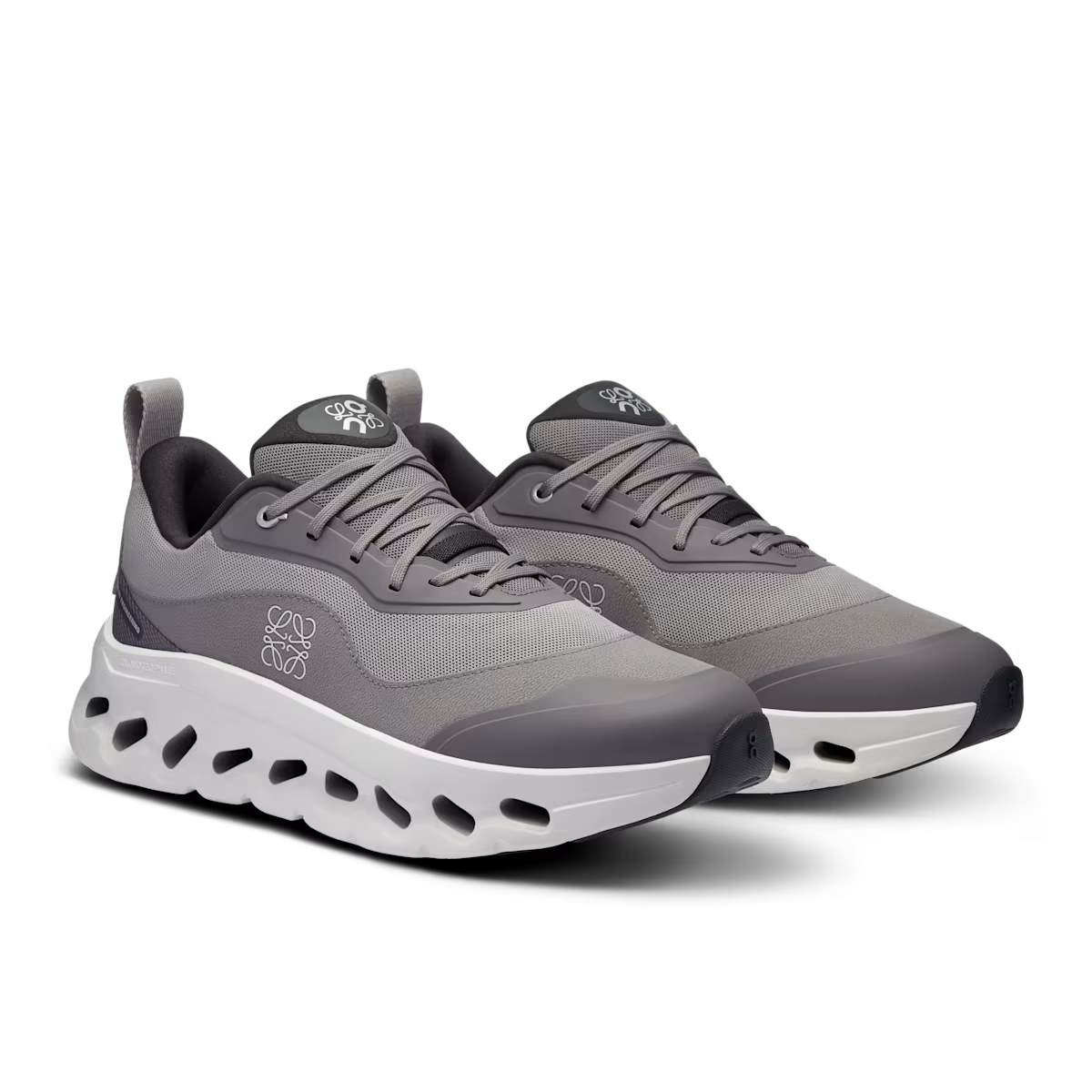 On - Men's Metallic Running Shoes