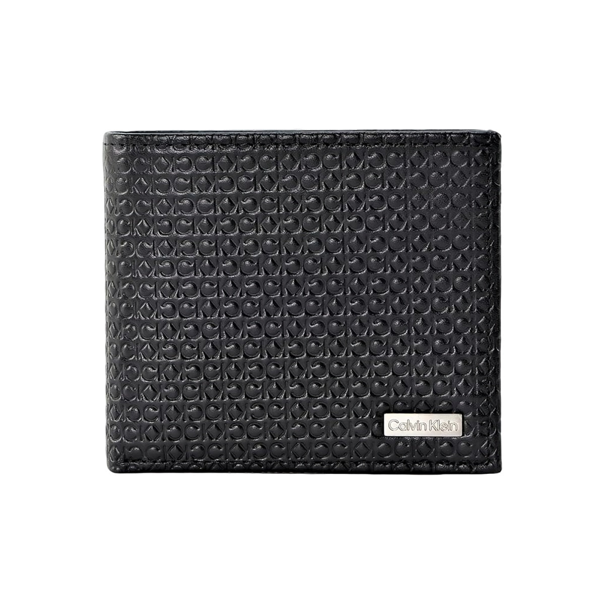 Calvin Klein - Set of 2 pieces Wallet & Reversible Leather Logo Belt