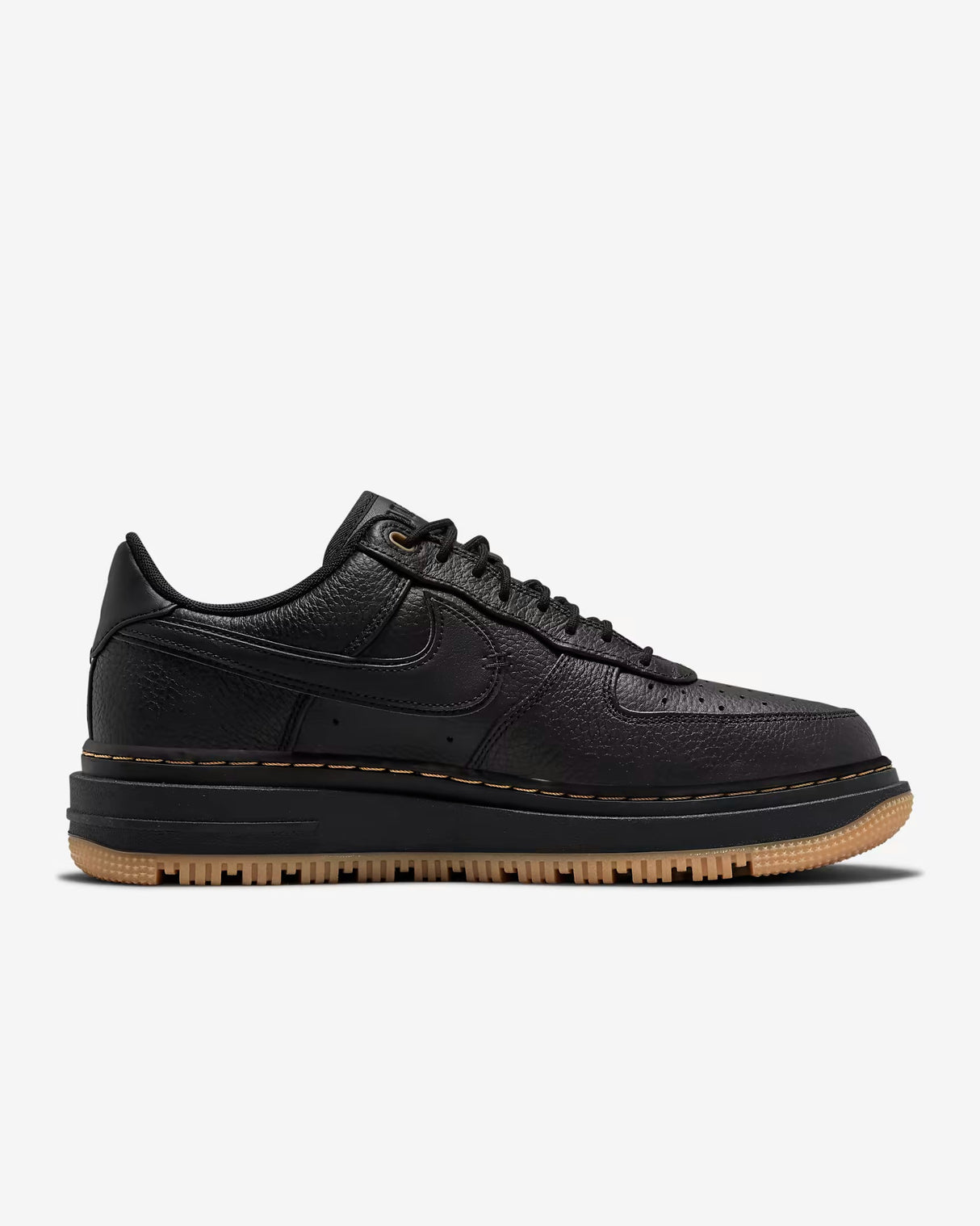 Nike - Men's Air Force 1 Luxury Trainers sneakers