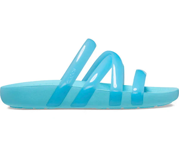 Crocs - Women's Splash Glossy Strappy Sandals