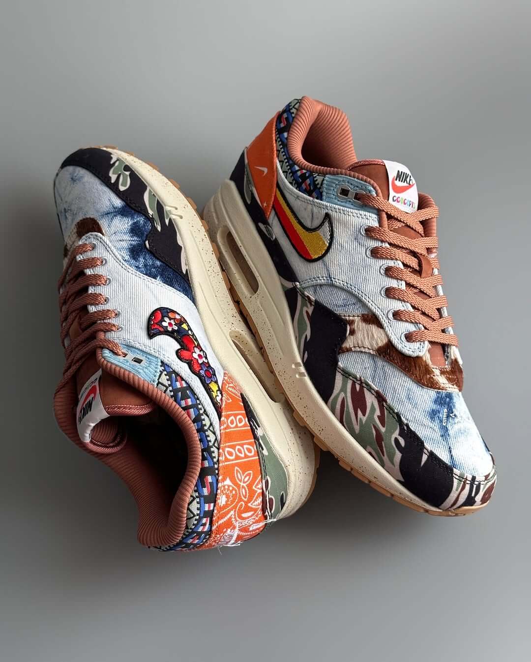 Nike - Concepts x Air Max 1 SP