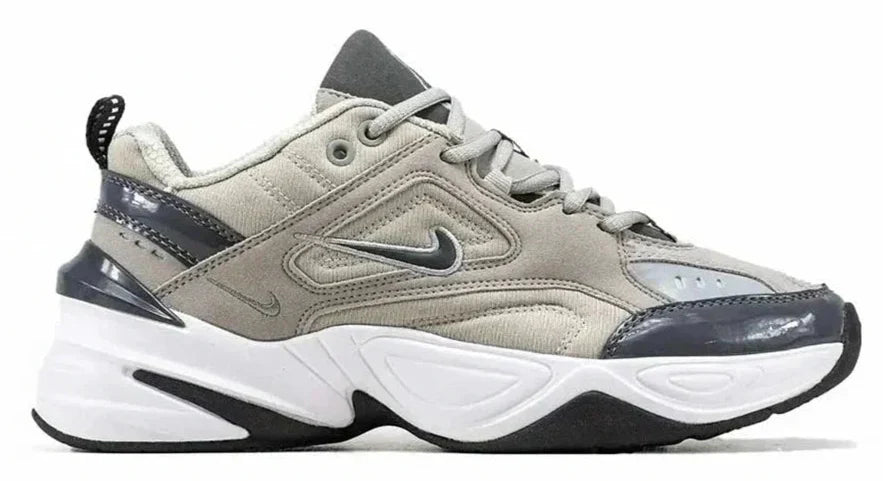 Nike M2K Tekno Rich Clash Grey