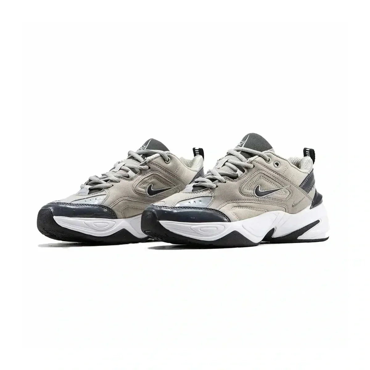 Nike M2K Tekno Rich Clash Grey