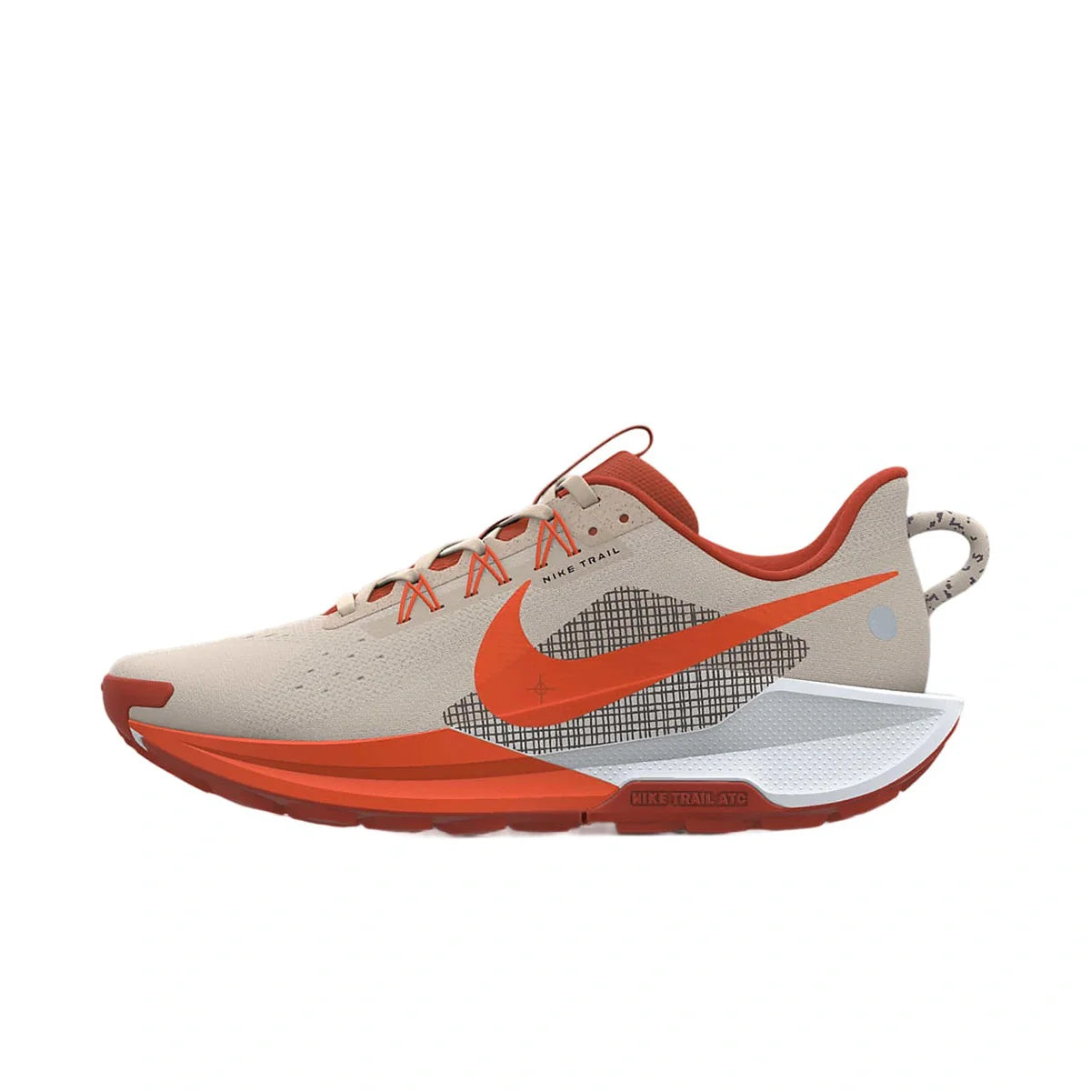 Nike Pegasus Trail 5 By You Custom Trail Running Shoes