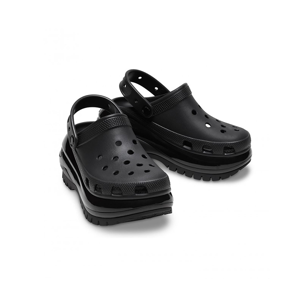 Crocs - Classic Mega Crush Clog
