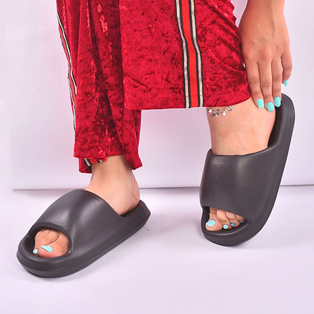 Funky Indoor & Outdoor EVA Flip Flop For Women