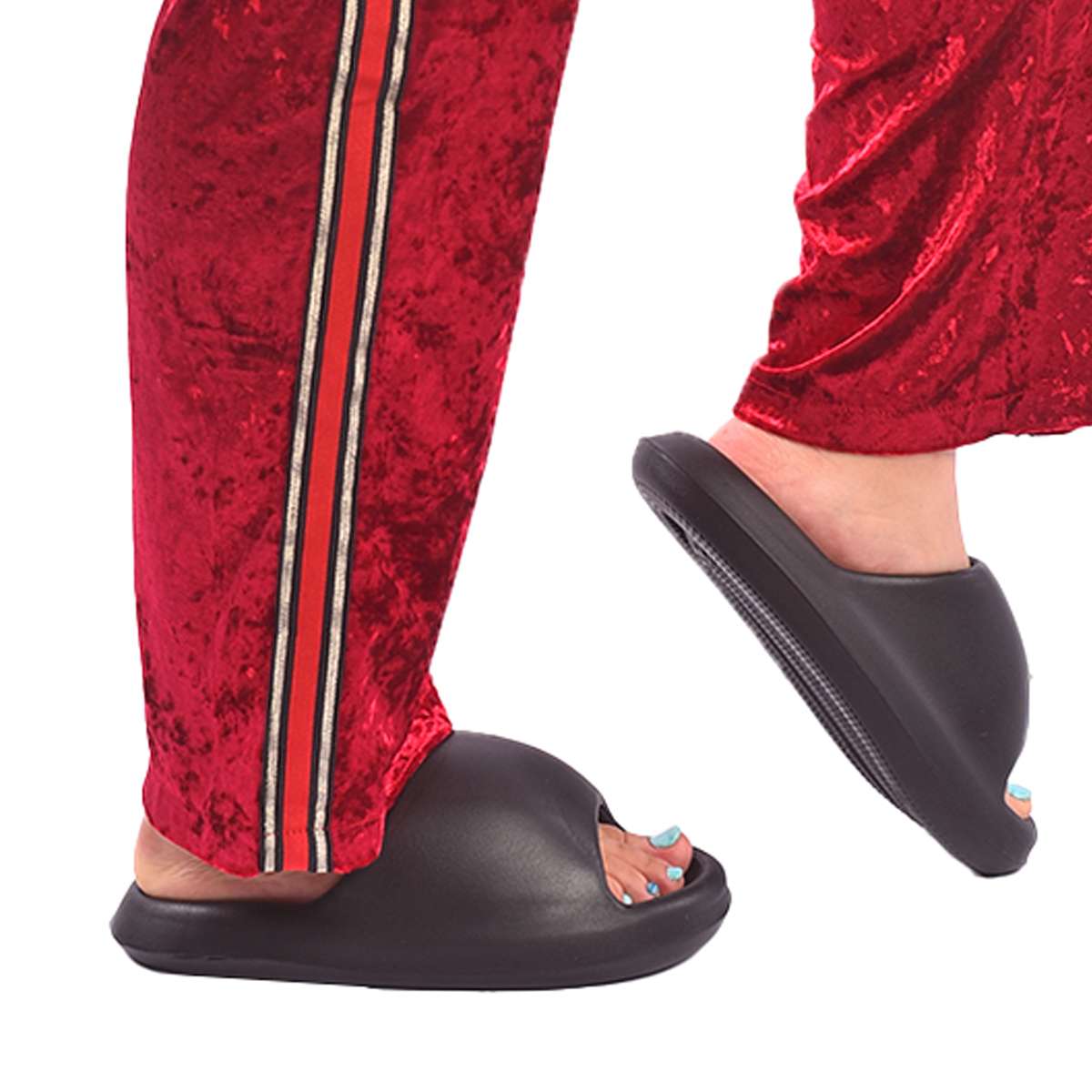 Funky Indoor & Outdoor EVA Flip Flop For Women