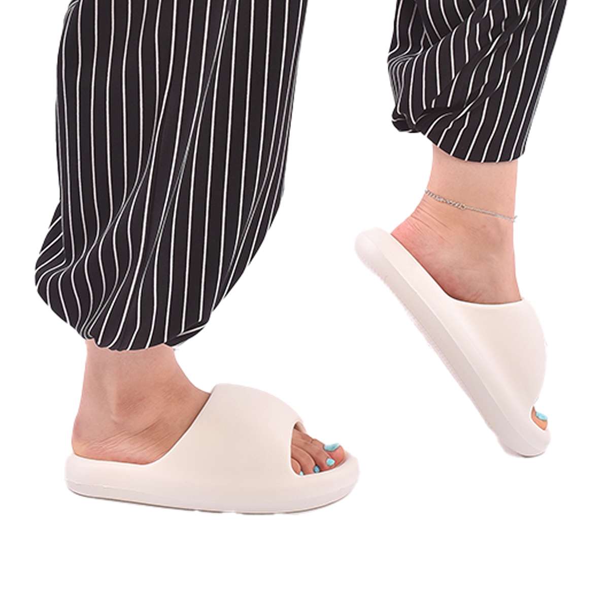 Funky Indoor & Outdoor EVA Flip Flop For Women