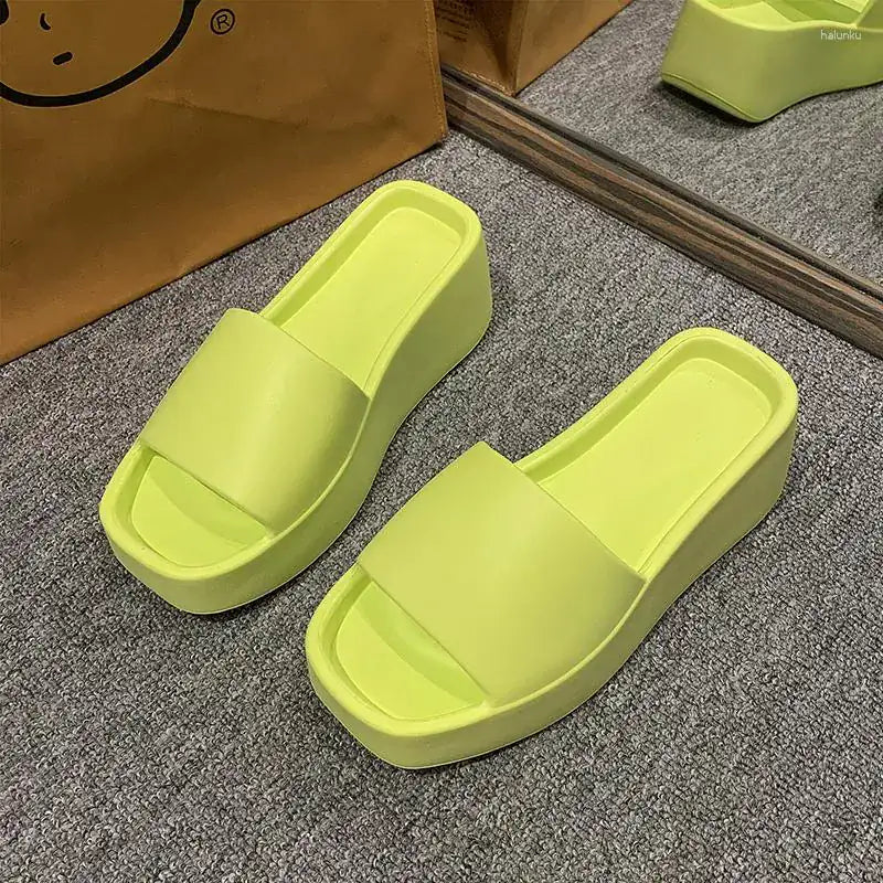 Funky Indoor & Outdoor EVA Flip Flop For Women