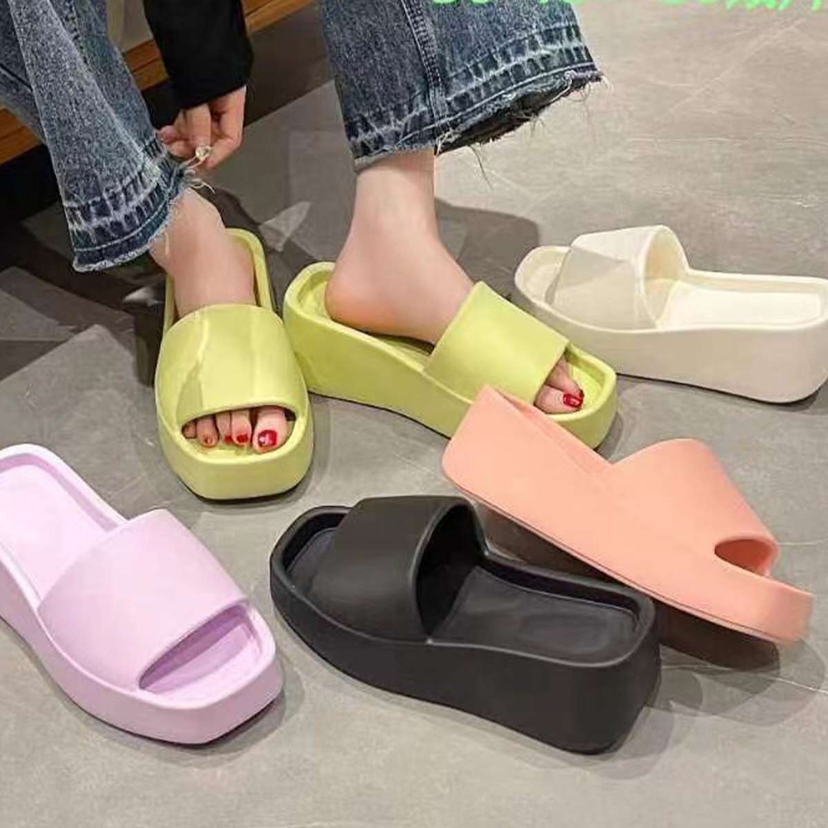 Funky Indoor & Outdoor EVA Flip Flop For Women