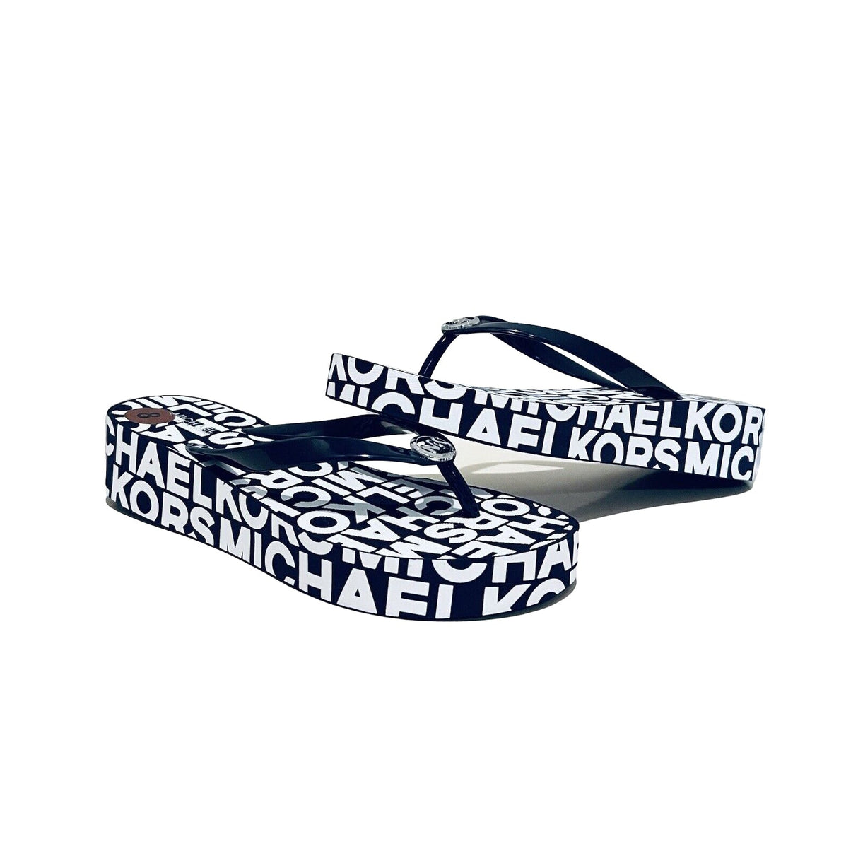 Graphic Flip Flop For Women's