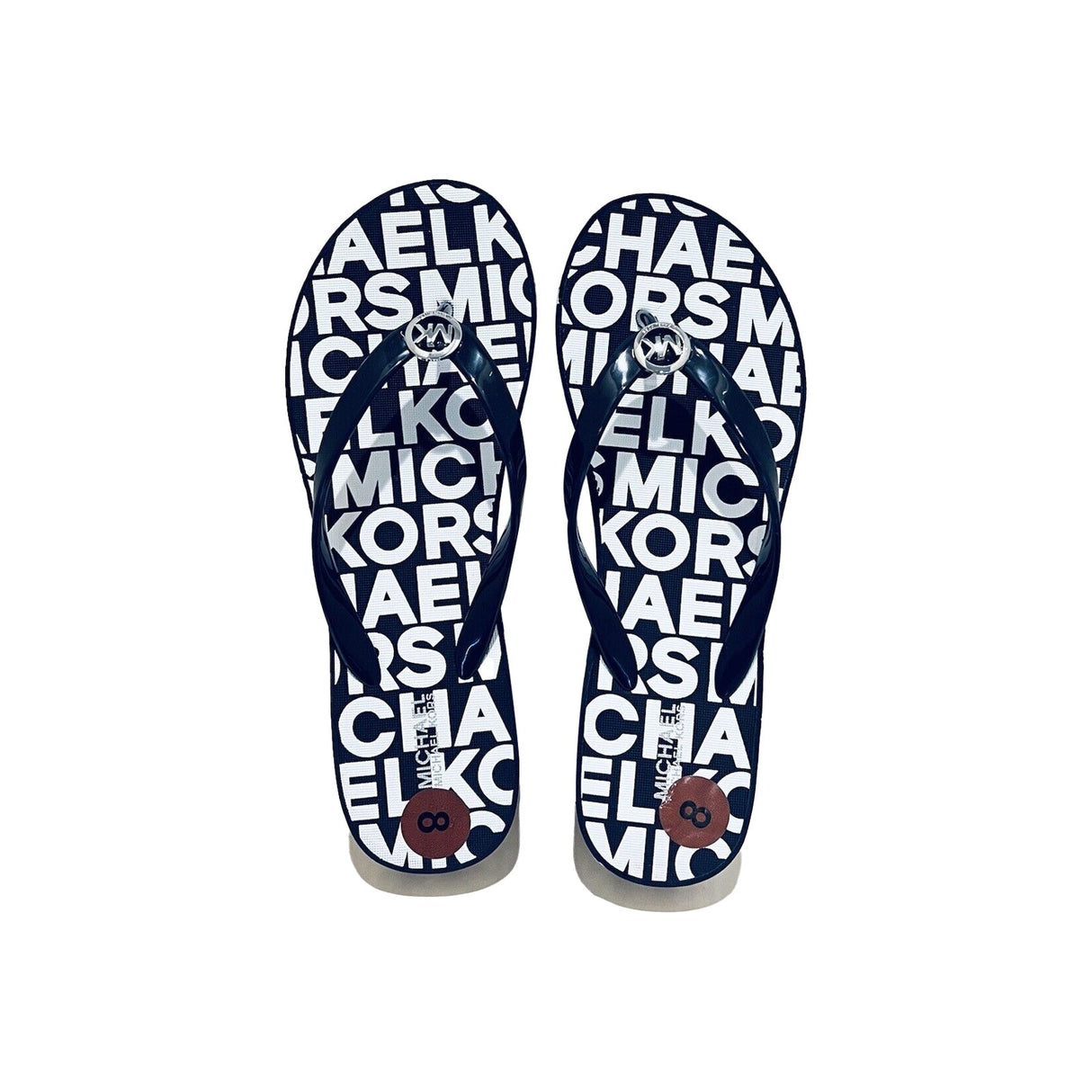 Graphic Flip Flop For Women's