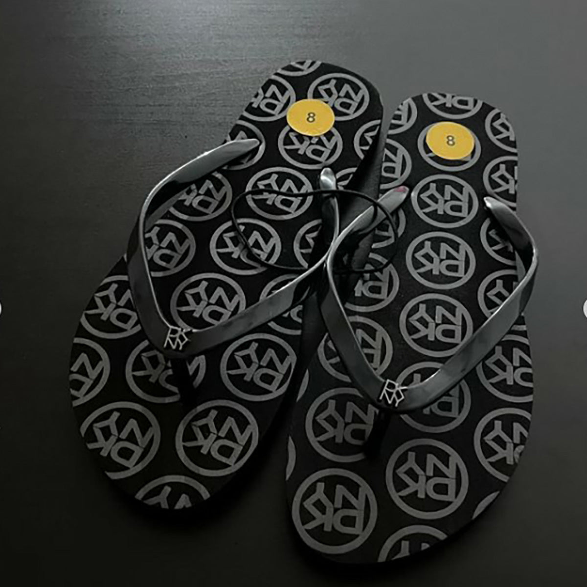 DKNY - Black Flip flop for women