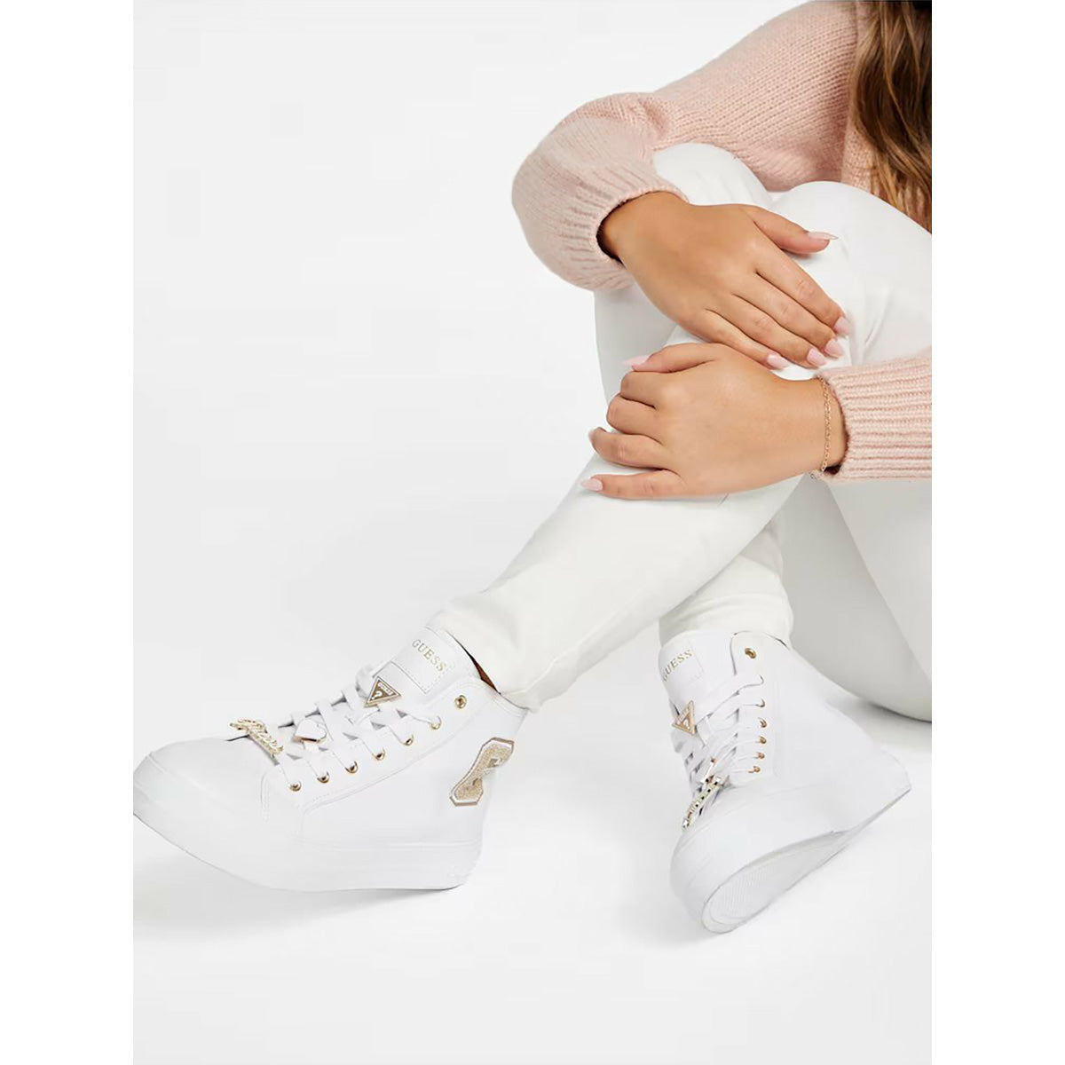 Guess - High-top sneakers for Women