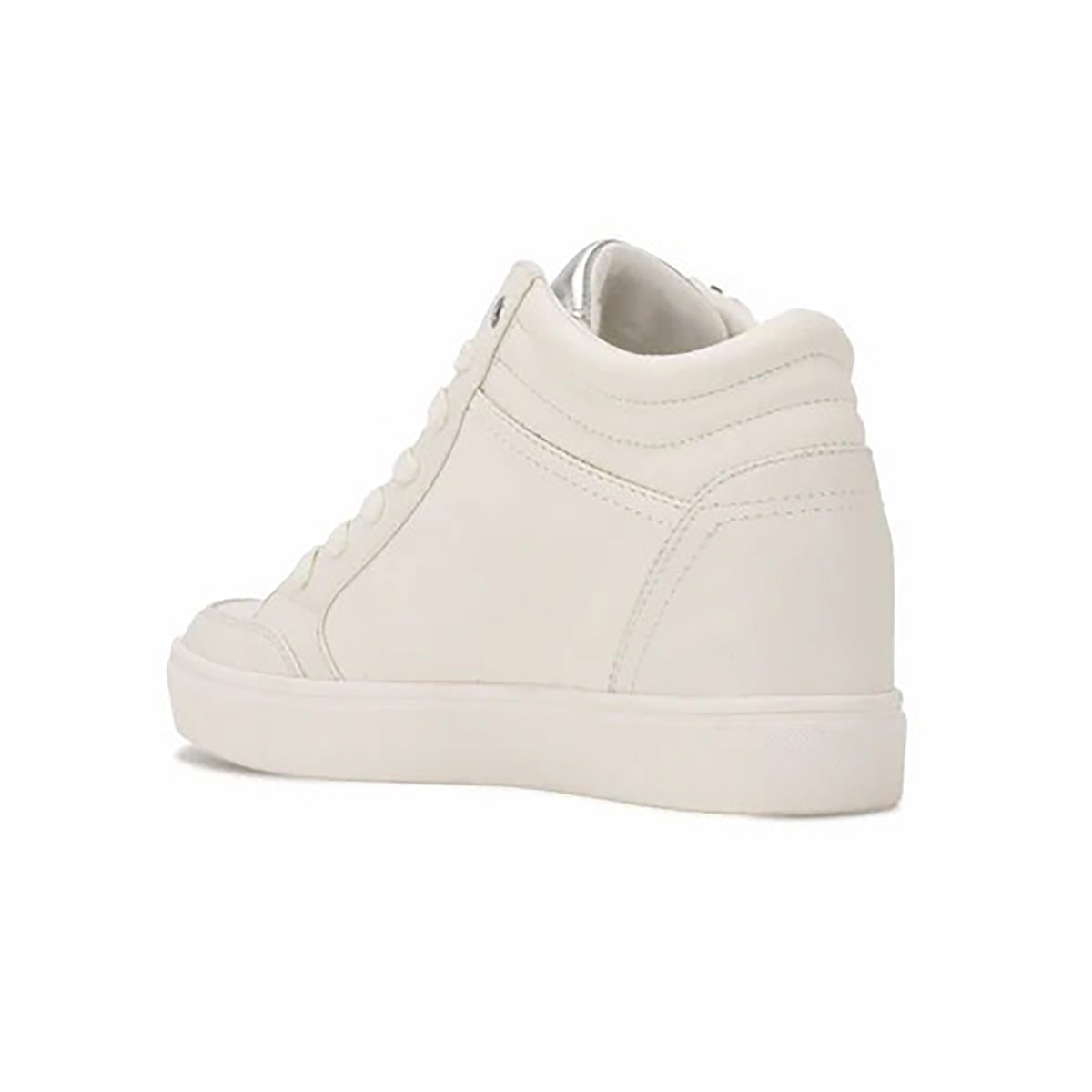 Nine West - Tons High Top Hidden Wedge Sneakers