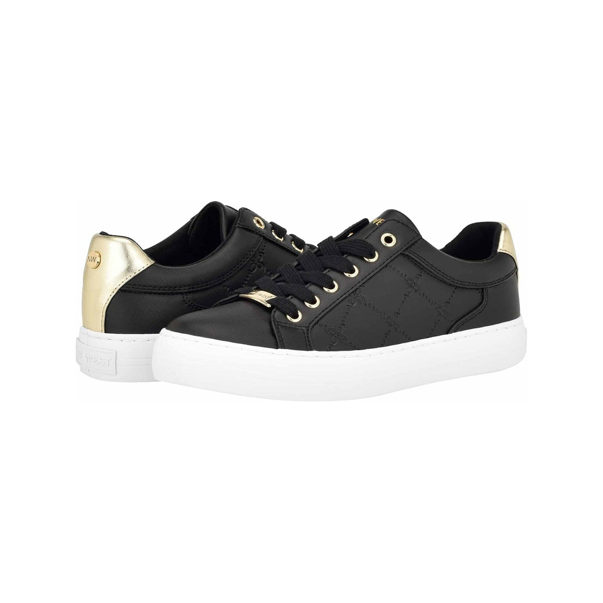 Nine West - Women's Givens Lace Up Sneaker