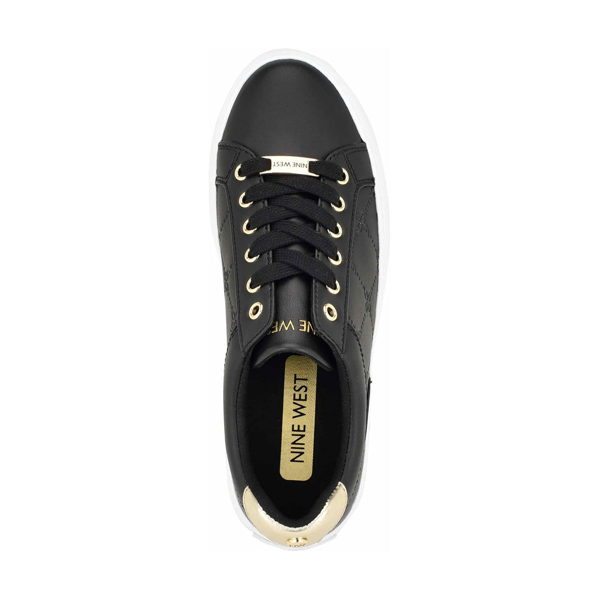 Nine West - Women's Givens Lace Up Sneaker