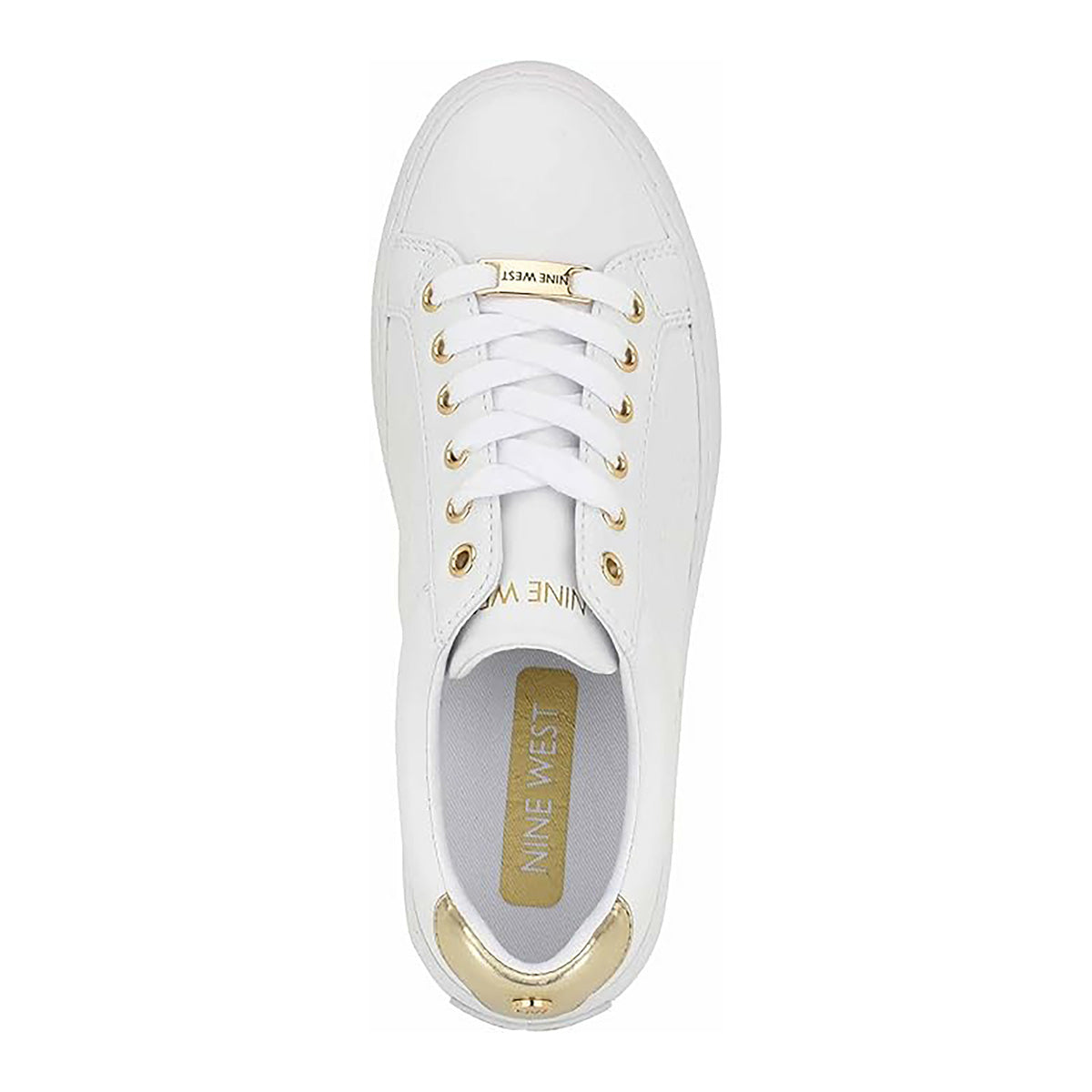 Nine West - Women's Givens Lace Up Sneaker