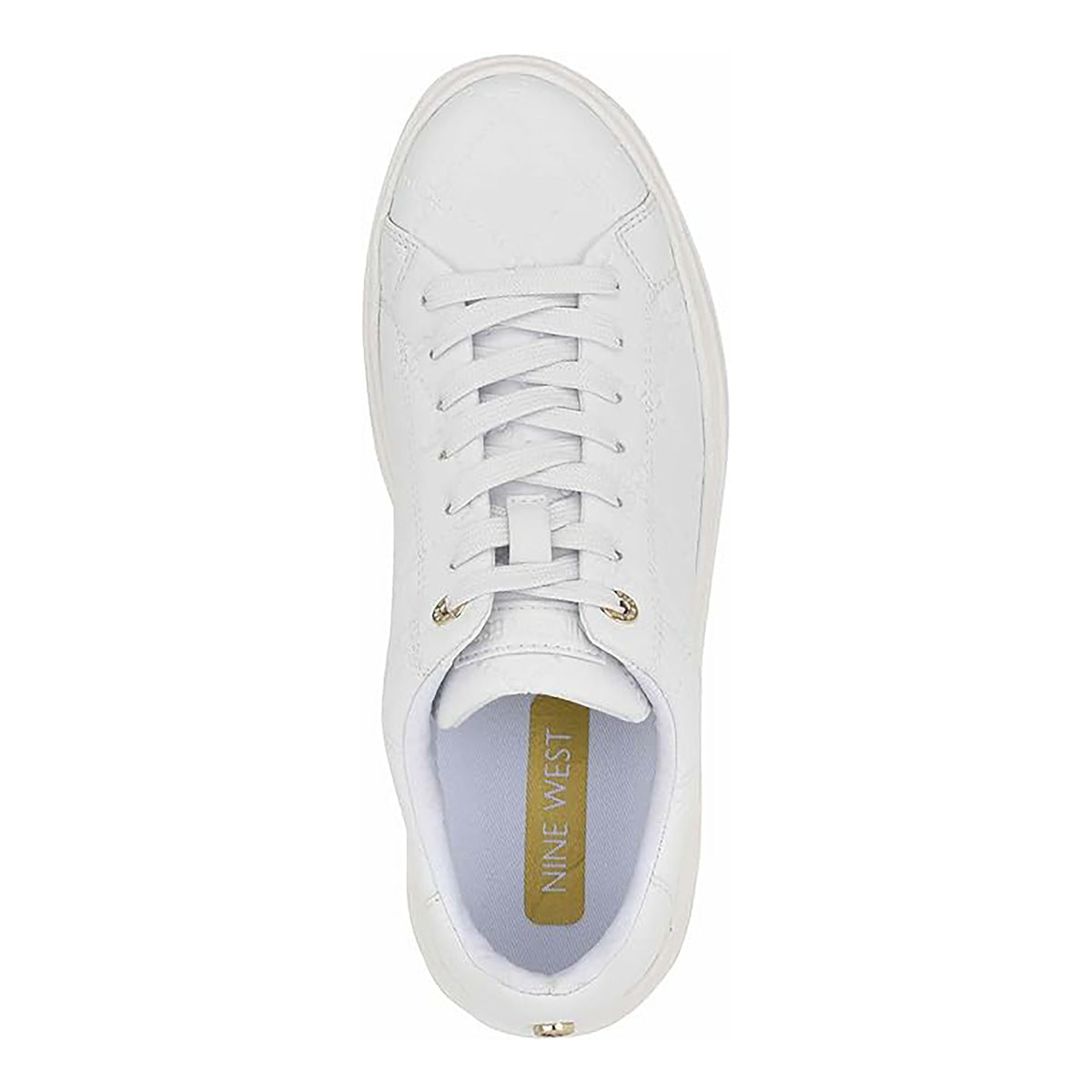 Nine West - Women's Givens Lace Up Sneaker