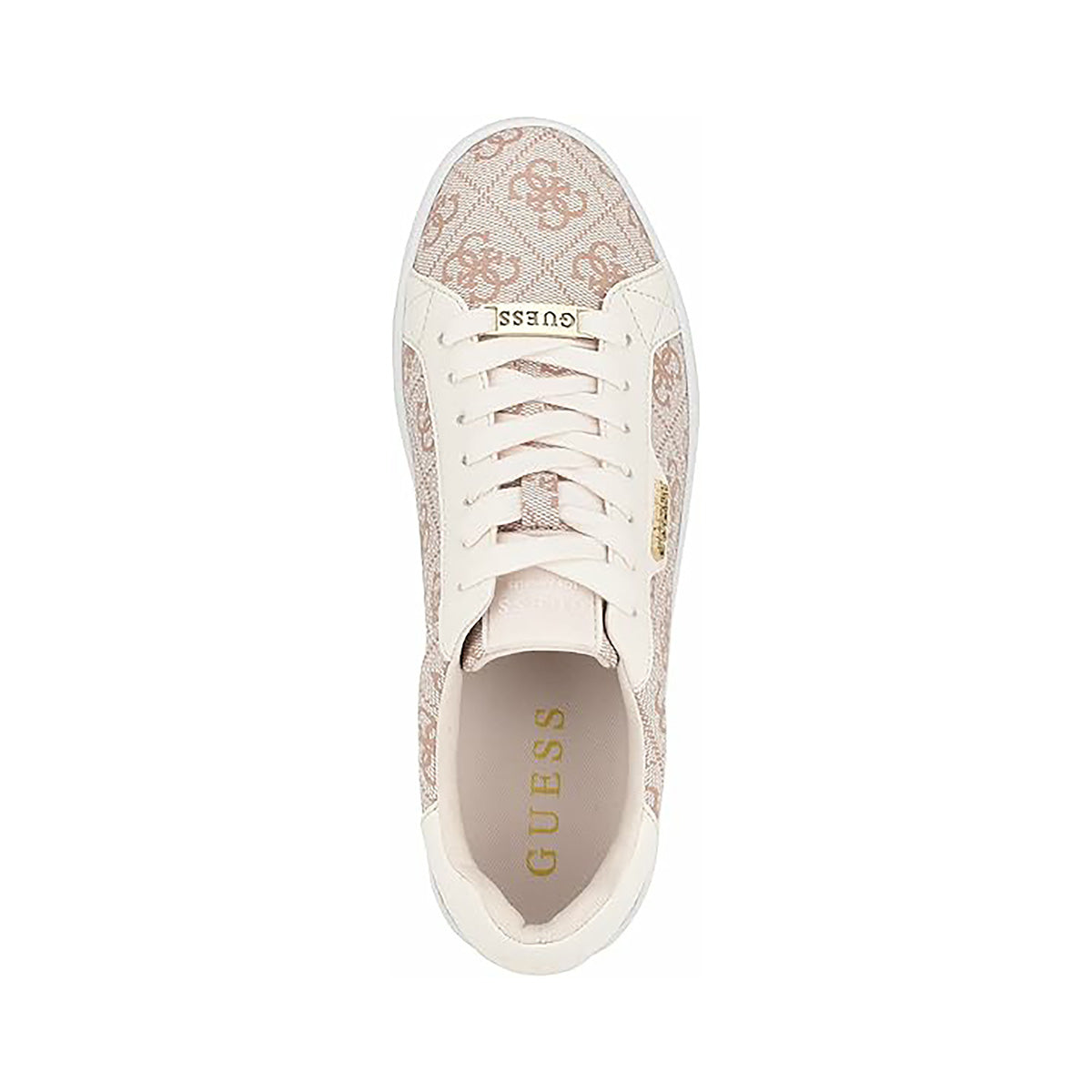 Guess - Logo Low-Top Sneakers