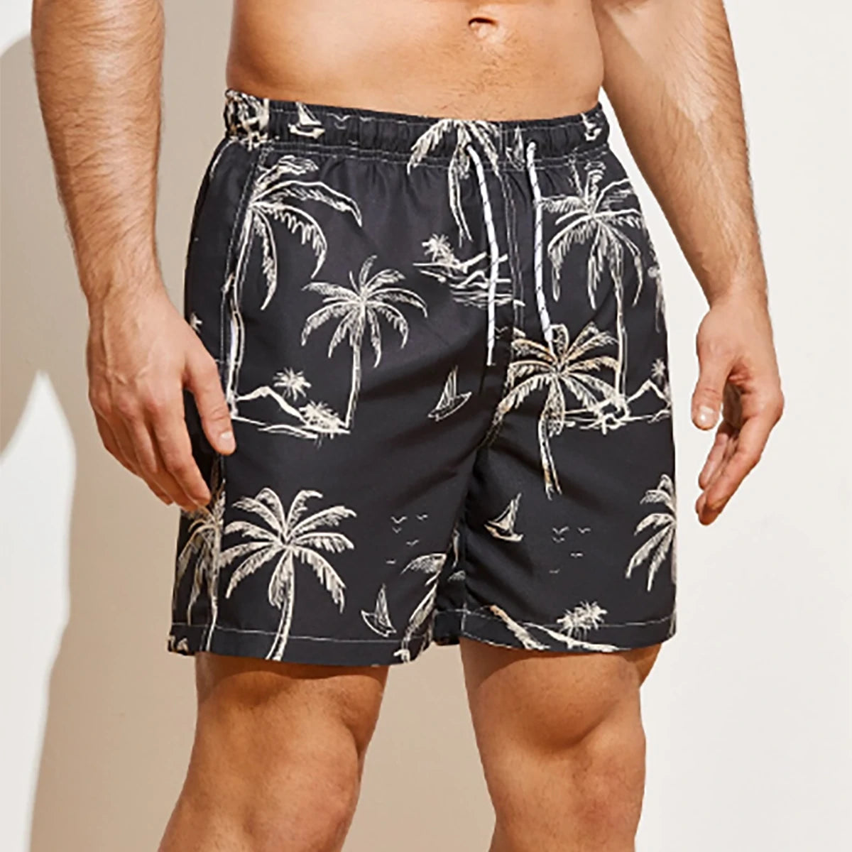 Swimming trunks for men