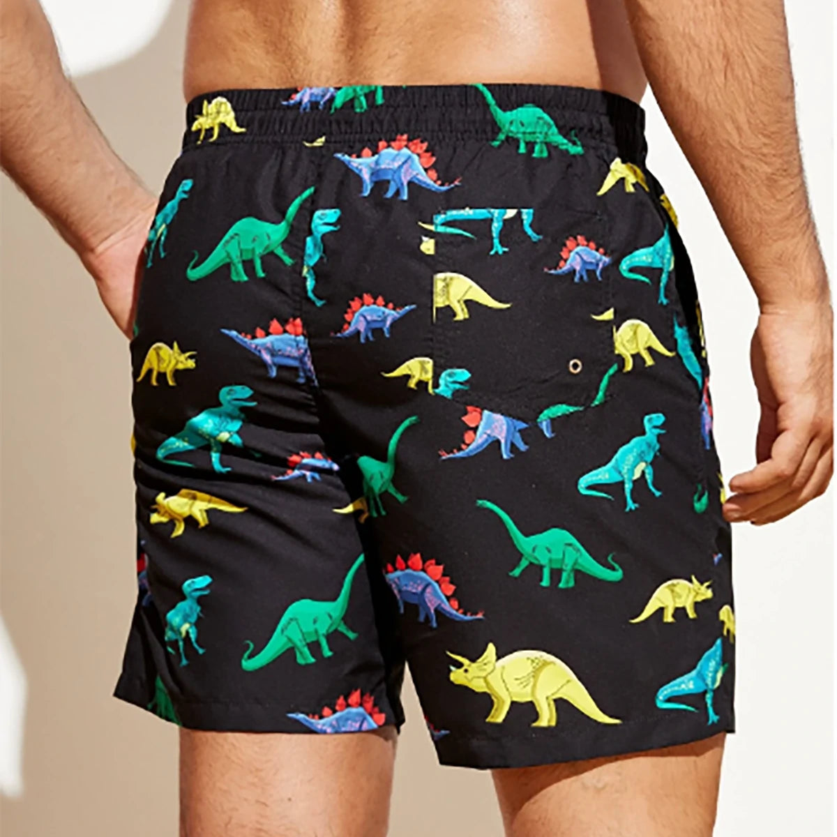 Swimming trunks for men