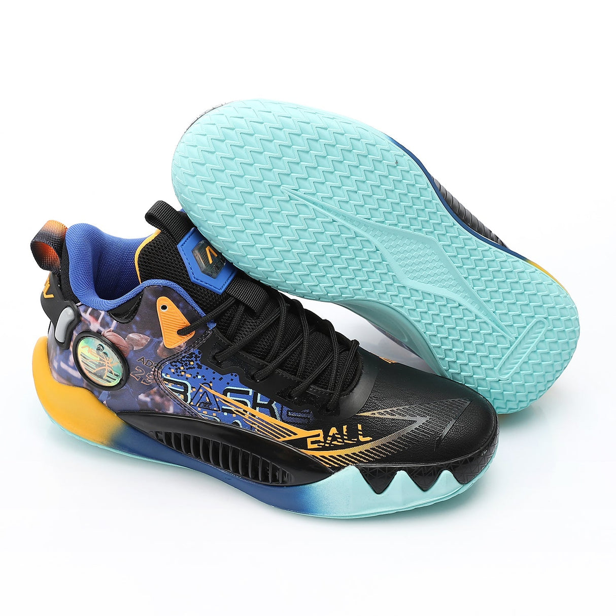 ACTIV - MEN'S BASKETBALL SHOES