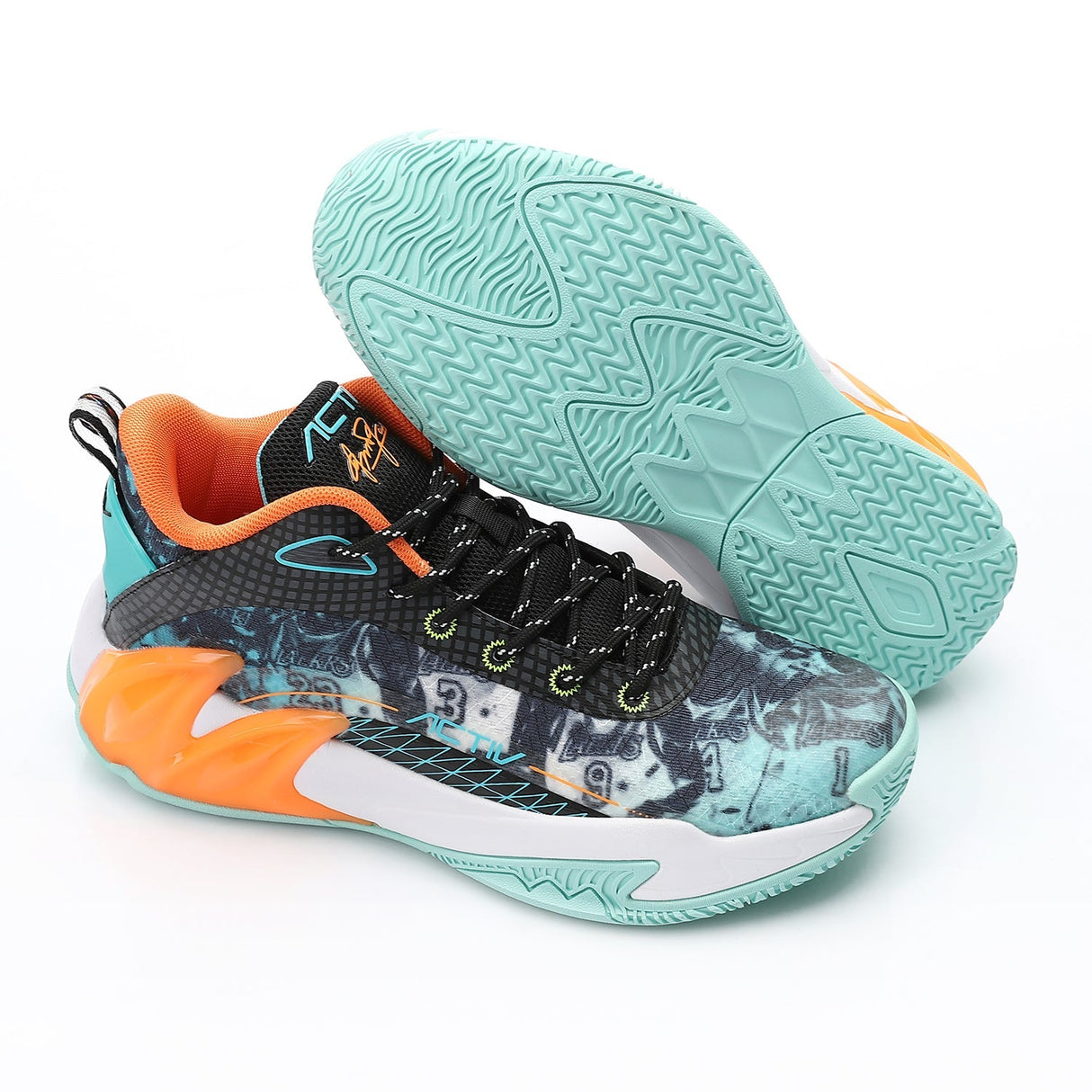 ACTIV - MEN'S BASKETBALL SHOES