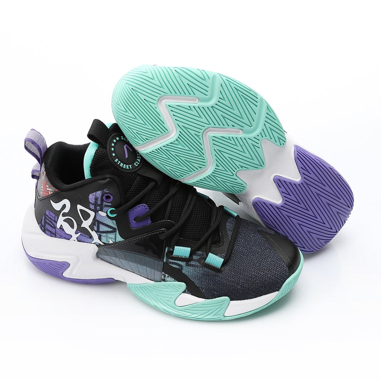 ACTIV - MEN'S BASKETBALL SHOES