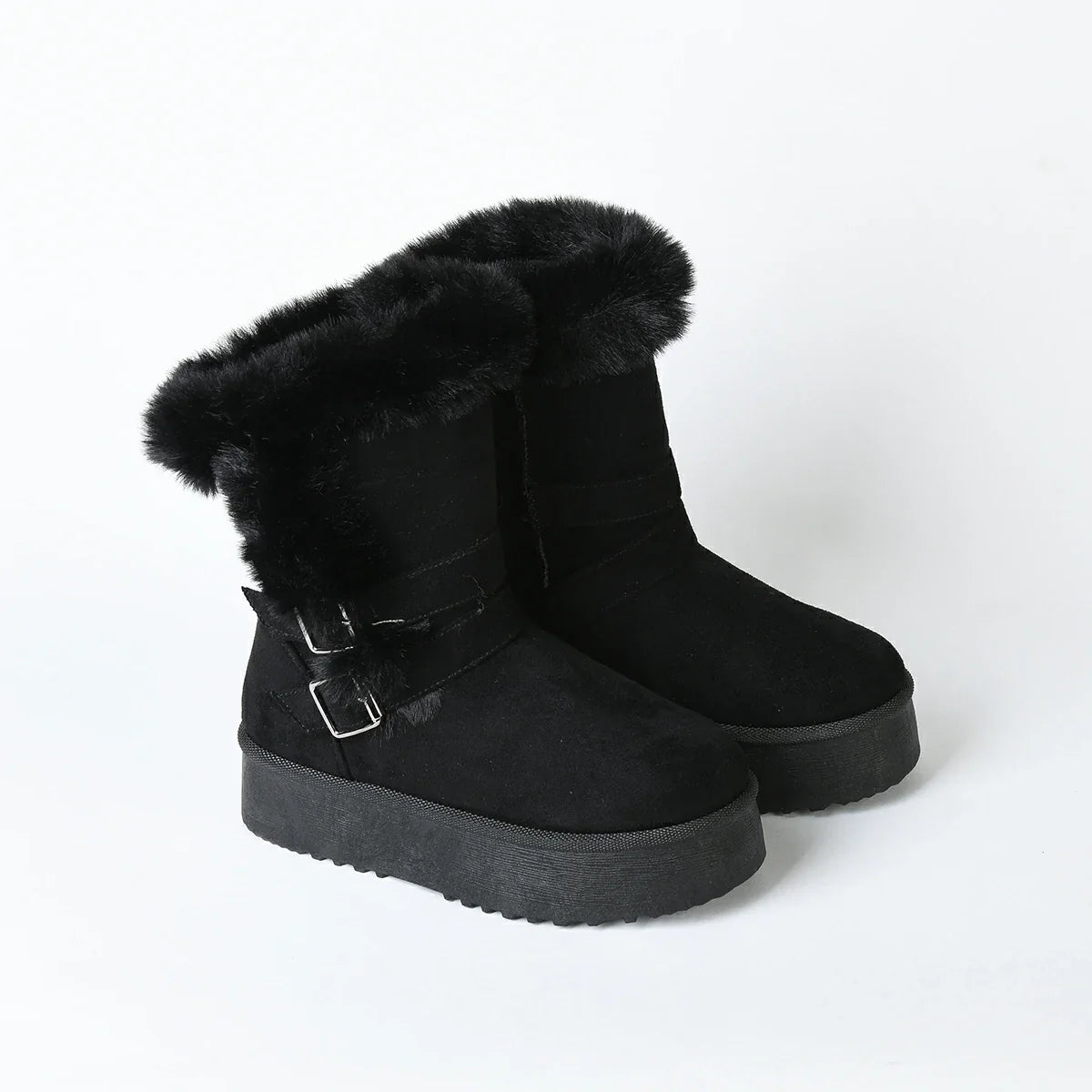 Girl's Fur Uggs