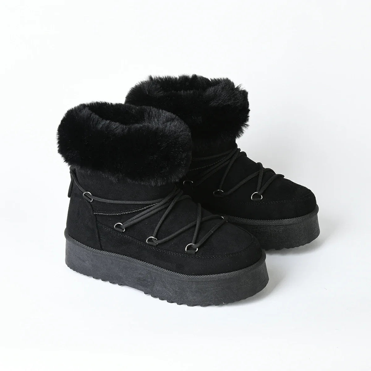 Girl's Fur Uggs