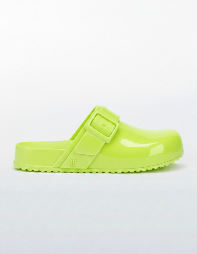 Clogs - Buckle Detail Comfort Silicone Clogs For Women