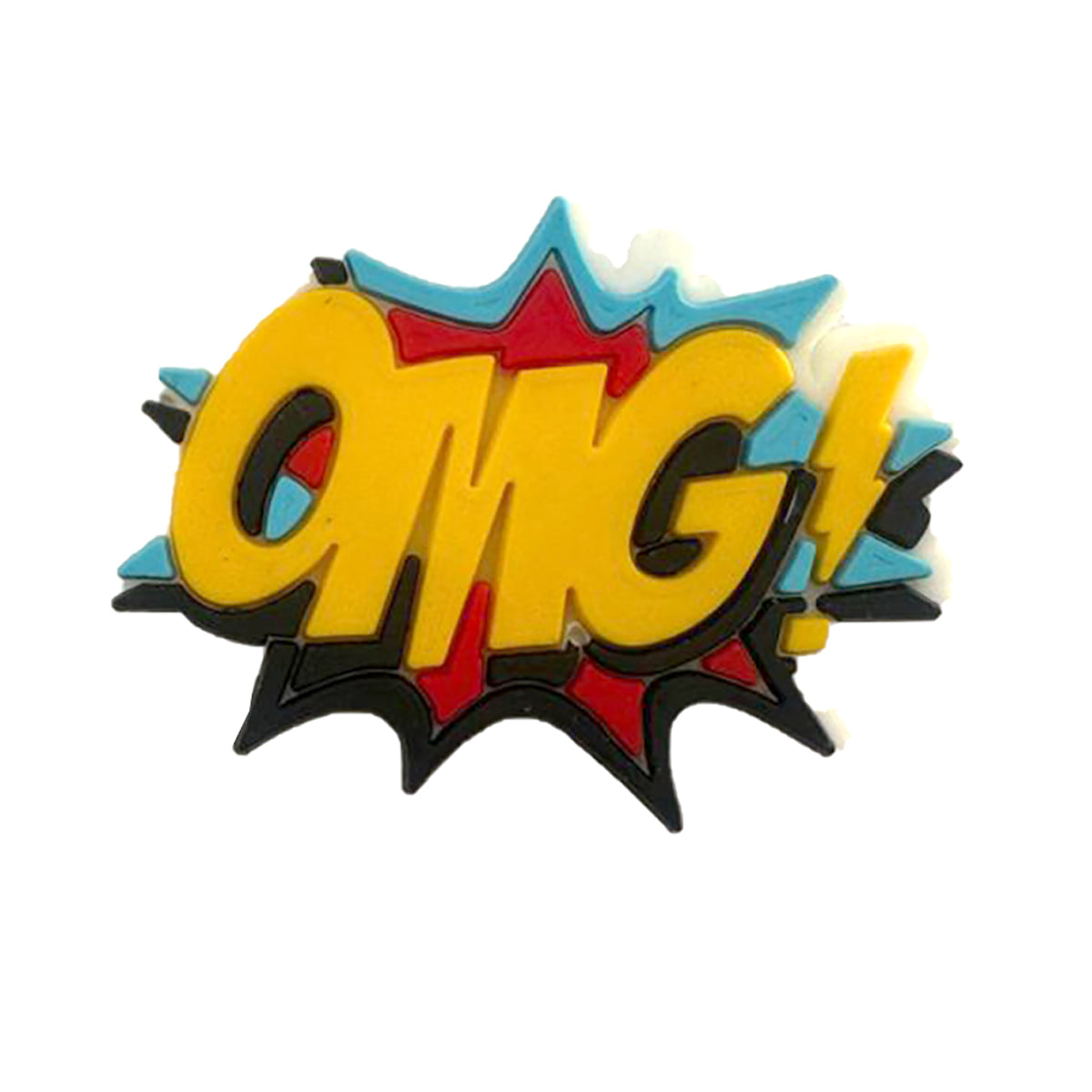 Crocs - Jibbitz Charms for Shoes, Sandals & Clogs