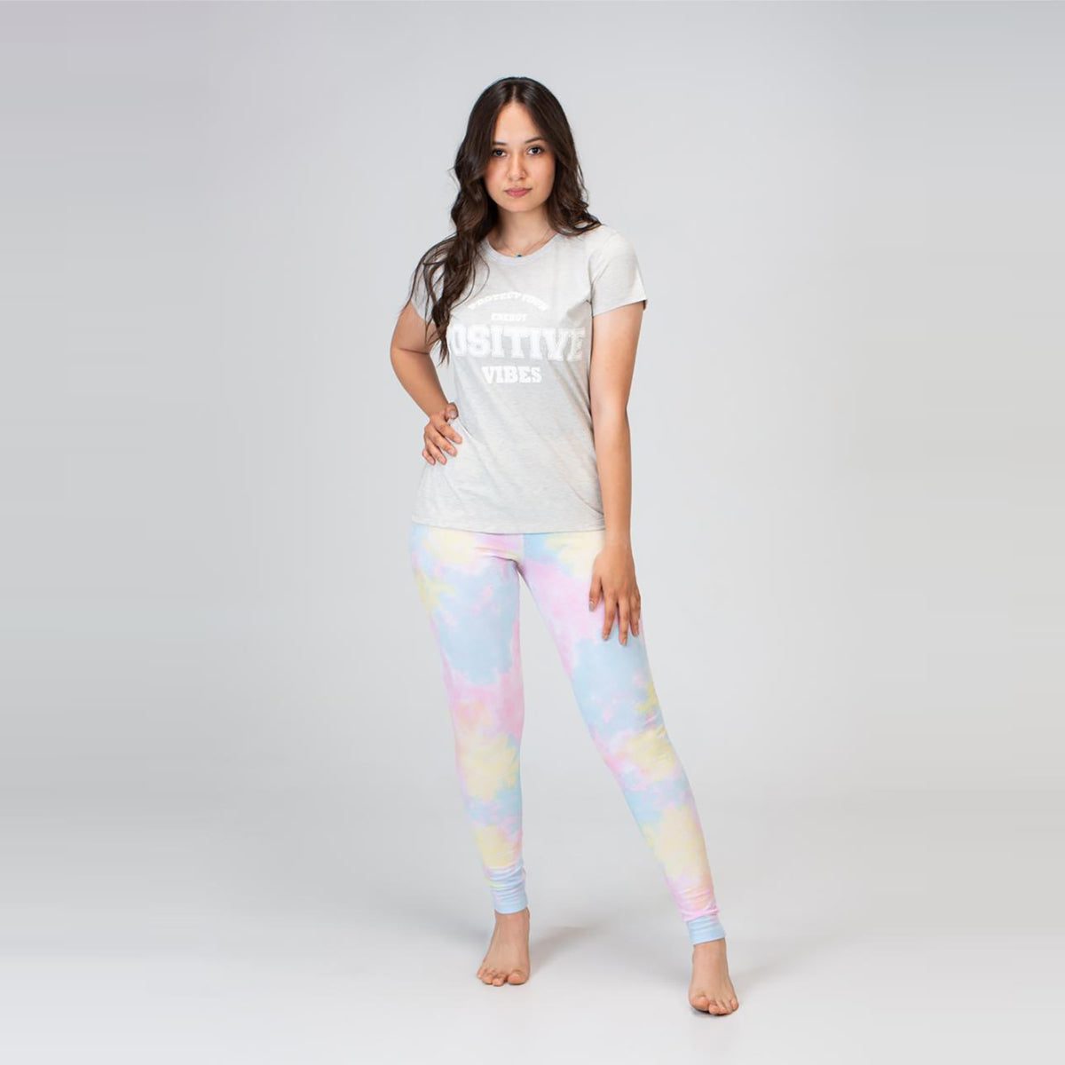 Leo Moda - Women Summer Cotton Pajama