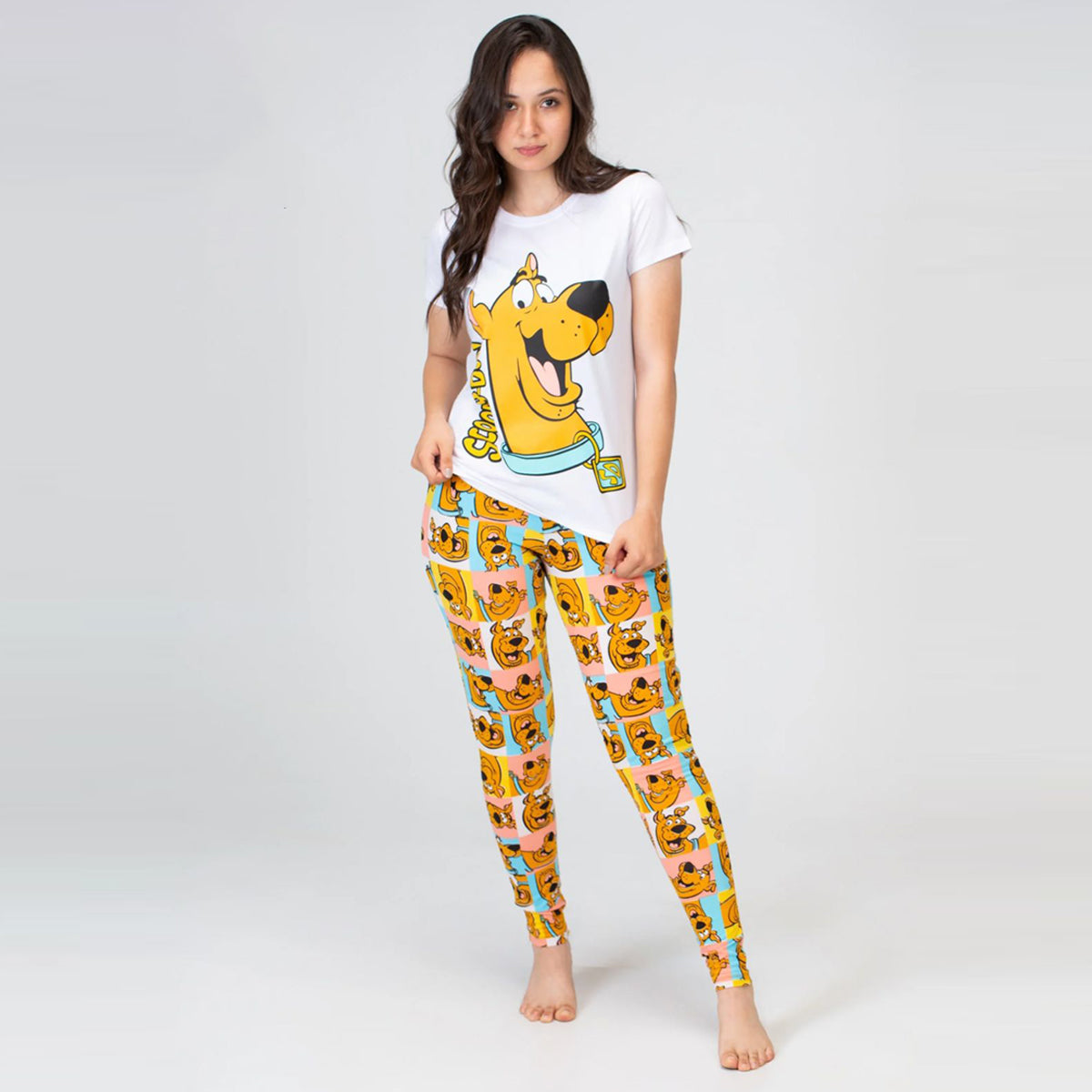 Leo Moda - Women Summer Cotton Pajama