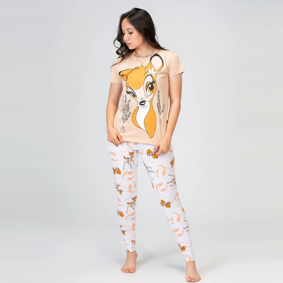 Leo Moda - Women Summer Cotton Pajama