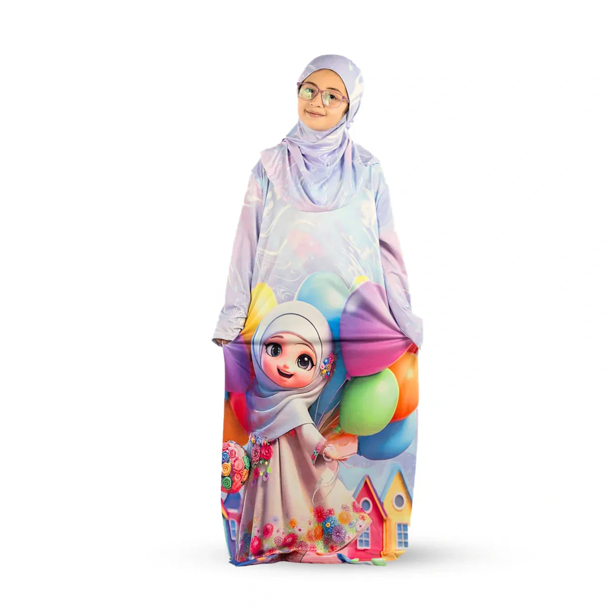 Leo Moda - Praying Isdal for kids