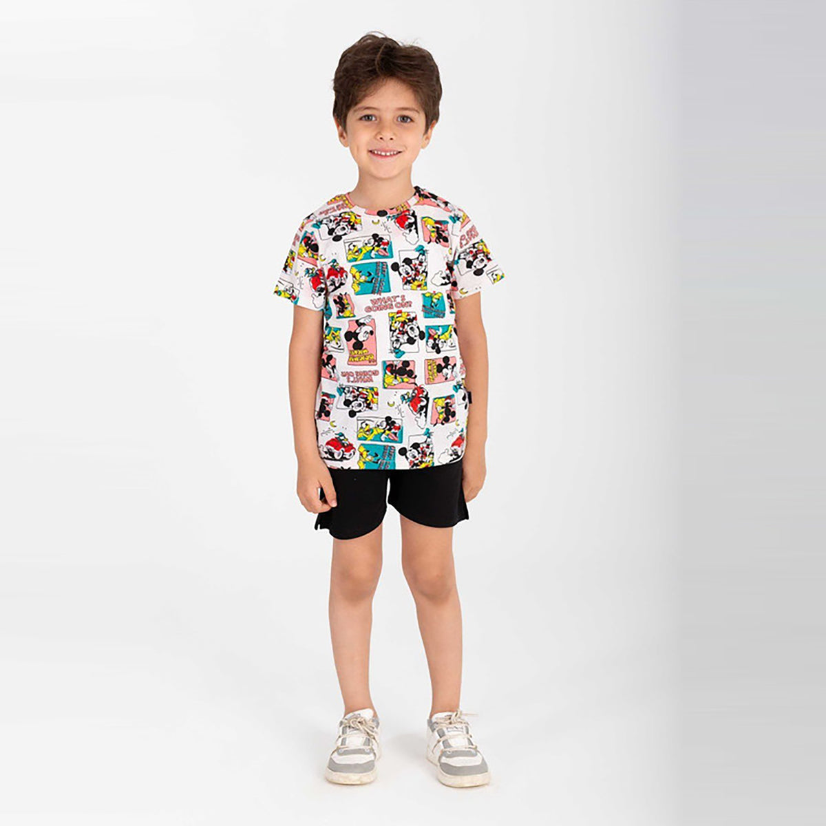Leo Moda - Summer pajamas for children