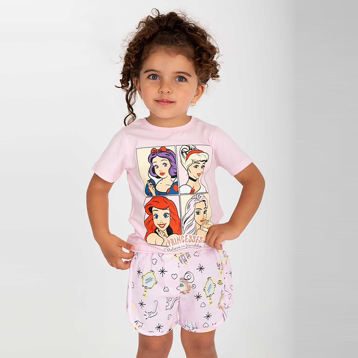 LEO MODA - Summer pajamas for children