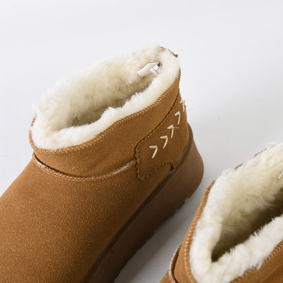 Women's Fur Boots