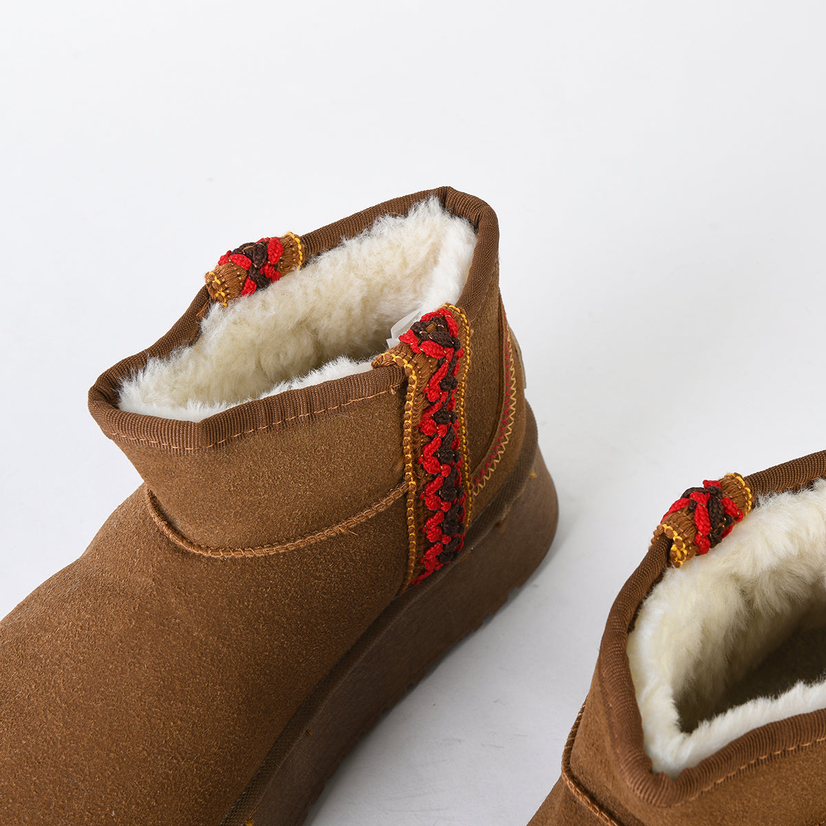 Women's Fur Boots