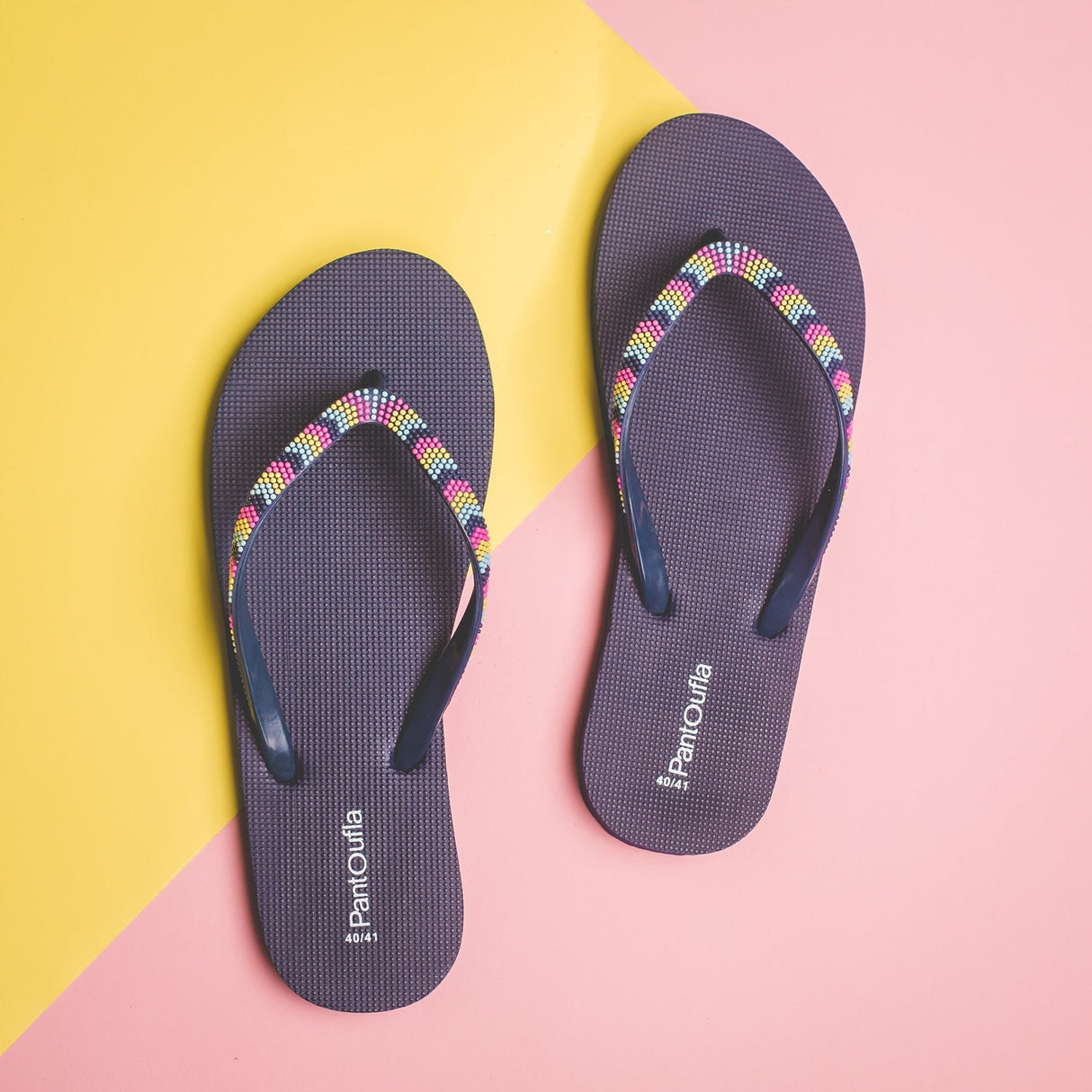 Pantoufla - Summer Slipper Colors