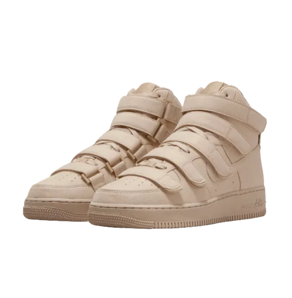 Nike - Air Force 1 07 SP High Mushroom