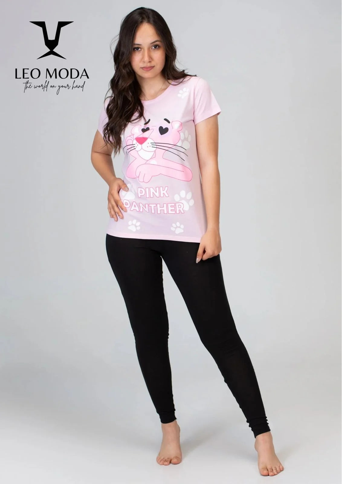 Leo Moda - Summer pajamas