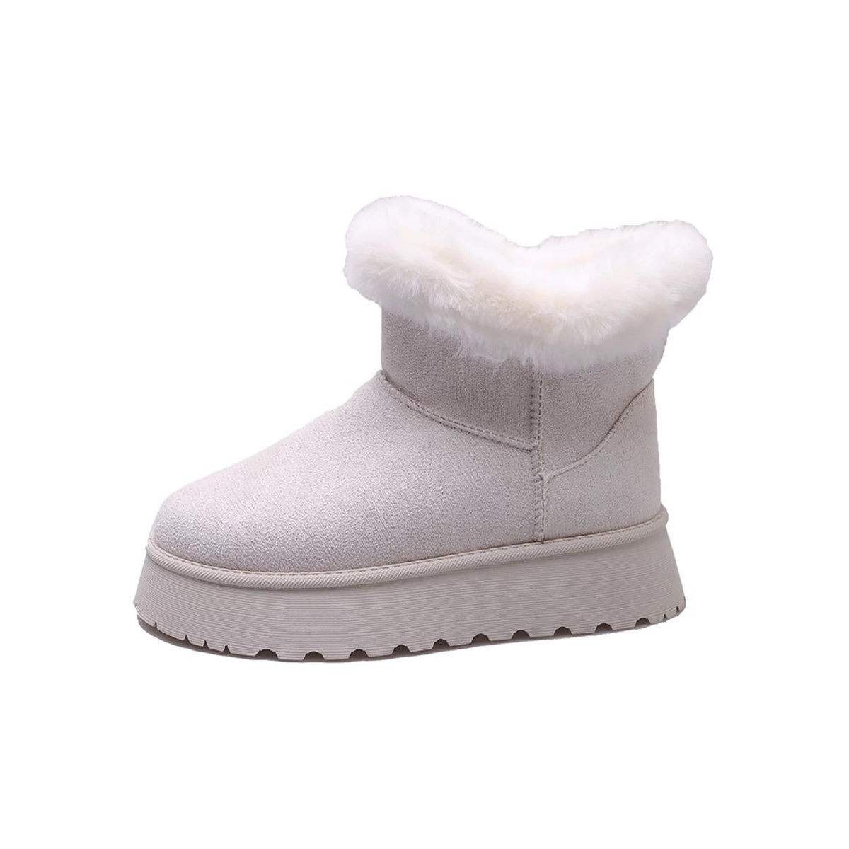 Women's Fur Boots